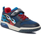 Geox Superge J Inek Boy J459CC 01454 C0693 D Navy/Lt Blue | Shoptok.si