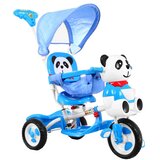  Tricikl PANDA - plavi | shoptok.hr