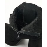 Resti Eco-suede women's Tregianca stiletto boots | ePonuda.com