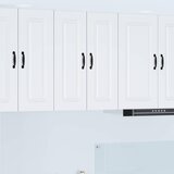  Ploča za perilicu posuđa Kalmar 2 pcs Bijelo 30 x 31 x 80 cm | shoptok.hr