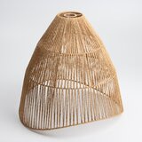  Brilagi - LED plafonski luster CERIA BOHO 1xE27/40W/230V prečnik 50 cm braon/hrast | Eponuda.com