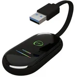 Play-X 2 in1 Wireless Android Carplay Adapter