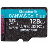 Kingston Canvas Go! Plus 128GB microSD memorijska kartica | shoptok.hr