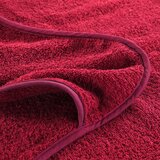  Ručnici za plažu 6 kom bordo 60 x 135 cm od tkanine 400 GSM | Eponuda.com