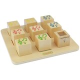  Drveni senzorski sorter koji kombinira zvukove masterkidz montessori | shoptok.hr