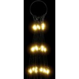  LED božićno drvce 3000 LED toplo bijelo 800 cm | shoptok.hr