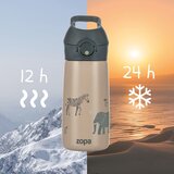 Zopa termos boca s nastavkom za piće 400 ml Mountains | shoptok.hr