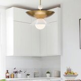 Elstead Lighting VISEČA SVETILKA Saucer 40 W E14 | Shoptok.si