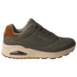 Skechers Nizke superge - Siva | Shoptok.si