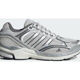 Adidas Nizke superge 'Spiritain 2000' srebrno-siva / srebrna / bela | Shoptok.si
