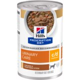 Hill’s Prescription Diet dog veterinarska dijeta C/D Multicare Stew – Piletina i povrće 354g Cene