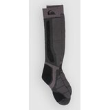 Quiksilver Summit Merino 6-9 Socks grey heather Cene