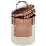 Premier Housewares Posoda za shranjevanje kave iz nerjavečega jekla Prescott – | Shoptok.si