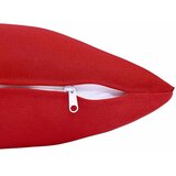  Jastuk s jastukom HEERLEN Crvena 40 x 145 cm Tkanina - Crvena 40 x 145 cm 1 | shoptok.hr