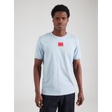 Hugo Majica 'Diragolino' svijetloplava / crvena | shoptok.hr