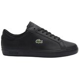 Lacoste Nizke superge Powercourt Črna | Shoptok.si