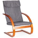  Stolica za ljuljanje walnut/charocoal | Eponuda.com
