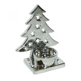  Keramički svećnjak za bor 14,5k11,2k8,2 cm | Eponuda.com