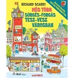 Móra Móra: Richard Scarry - Še več hitenja in vrveža v Veseli Dolini Cene