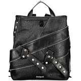 Desigual Nahrbtniki BACK_CENTELLA SUMY MINI S 26WAKP30 Črna Slike