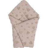 Bubaba by FreeON dekica jastuk 65x65 srca beige | shoptok.hr