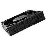 Be Quiet! SILENT WINGS PRO 4 120mm ventilator PWM (3000rpm, 36,9dB, crna) | shoptok.hr