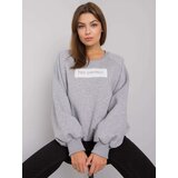 ex moda Sweatshirt-EM-BL-652.13P-grey Cene