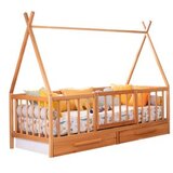 Hanah home Dečiji krevet Woody | ePonuda.com