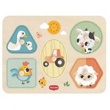 Tiny Love muzička igračka Puzzle - Farmers | shoptok.hr