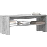TV ormarić boja hrasta sonome 100x40x40 cm konstruirano drvo | shoptok.hr