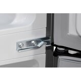 EXQUISIT Izjemna kombinacija hladilnika in z cm, zamrzovalnika KGC270-45-040D videzom inox, 142,6 169 litrov. | Shoptok.si