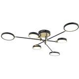  led plafonska lampa F2036-45C bk+sg | ePonuda.com