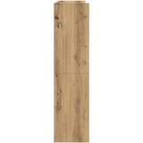  Stalak za cipele boja hrasta 80x25x100 cm konstruirano drvo | shoptok.hr