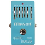 Maxon GE-601 graphic equalizer