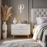 Toolight Viseća LED lampa LHJ092-1CP Gold | shoptok.hr