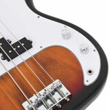  Električna bas gitara za početnike s torbom 4/4 46 " | Eponuda.com