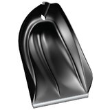  Nadomestna glava za lopato za sneg Efekt 38 (širina 38 cm, umetna masa) u