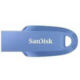 San Disk Ultra Curve USB 3.2 Flash Drive 64GB Blue cene
