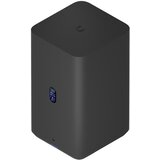 Ubiquiti UniFi UNAS-2-B-EU Network Attached Storage with (2) 3.5inch HDD bays, 2.5 GbE networking, USB-C connectivity, and an included PoE++ adapter, all in a compact footprint, black UNAS-2-B-EU Cene