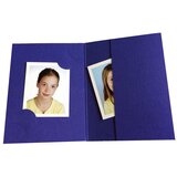 DAIBER 1x100 Folders , blue for passport pictures, 3 sizes Cijene