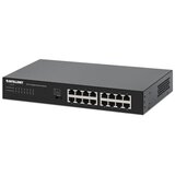 Intellinet LAN switch 561815 10/100/1000 16port/metalni/rackmount | Eponuda.com
