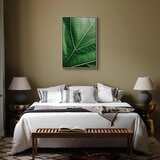  Slika - Malachite Leaf (1 Part) Vertical 60x90 | shoptok.hr