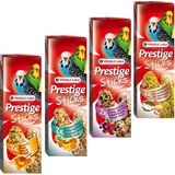 Versele-laga Miješano pakiranje Versele-Laga Prestige Sticks tigrice - 4 x 2 štapića (240g) | shoptok.hr