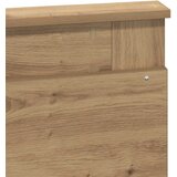  Uzglavlje Umjetnički hrast 140 cm Konstruirano drvo | shoptok.hr