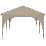  Rastezljivi šator za zabave Krema 575 x 288 x 245 cm | shoptok.hr