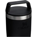 Stanley Café-To-Go Travel Mug termo lonček velik Black 2.0 470 ml | Shoptok.si
