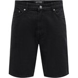 Only & Sons Traperice 'ONSFade' crni traper Cijene