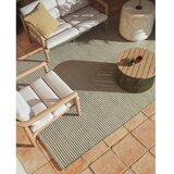 Kave Home Zelen/bež oblazinjen vrtni kavč Menfi – | Shoptok.si