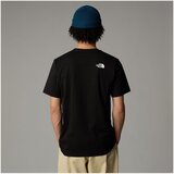 The North Face Majice s kratkimi rokavi Fine Črna | Shoptok.si