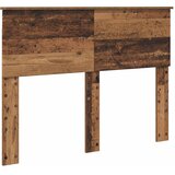  Krevetna konstrukcija Staro drvo 120 x 190 cm Konstruirano drvo | shoptok.hr